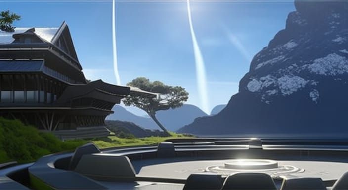 HD Business Logo in Photorealistic Style