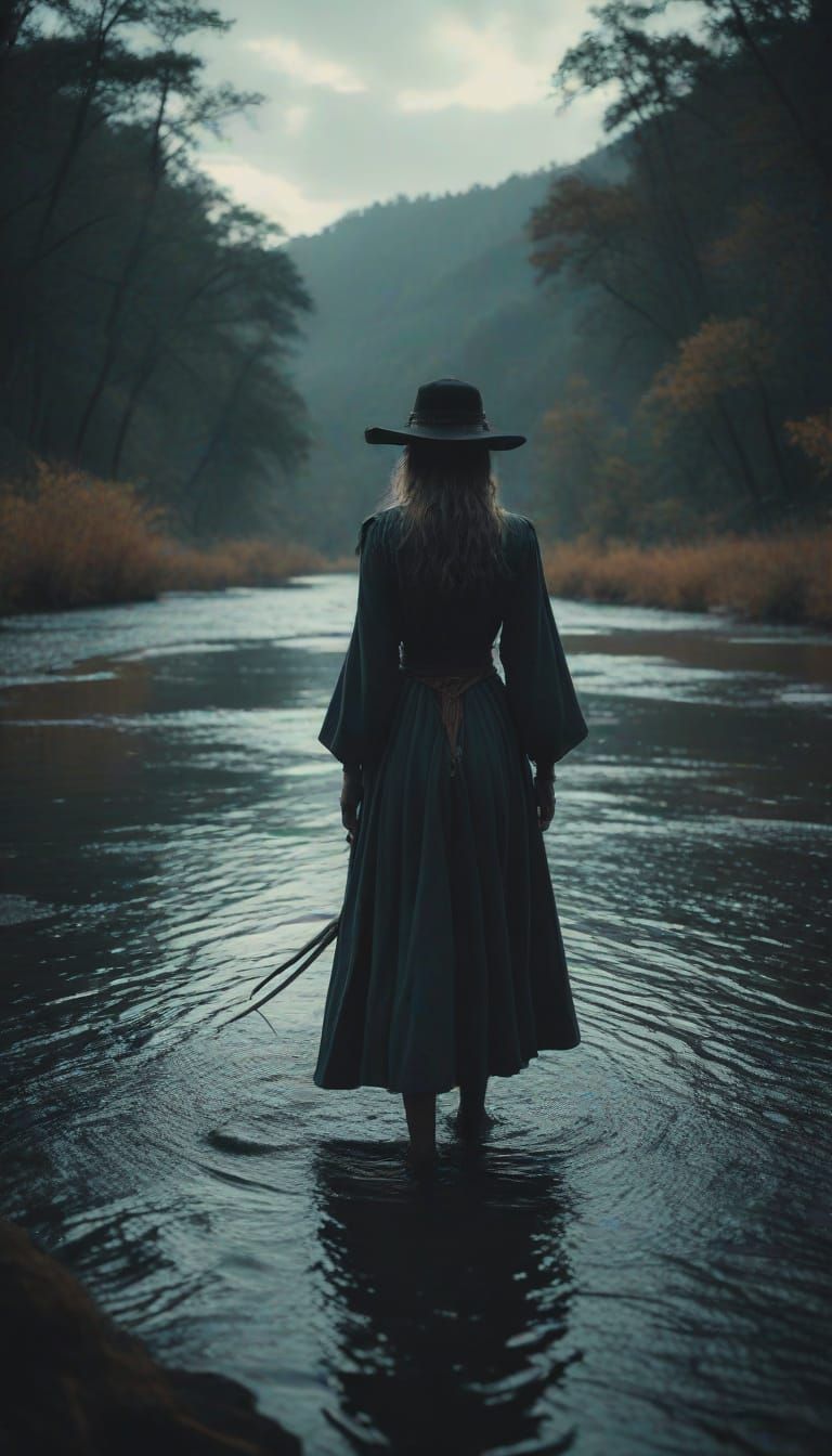 The River Witch 🪄💦