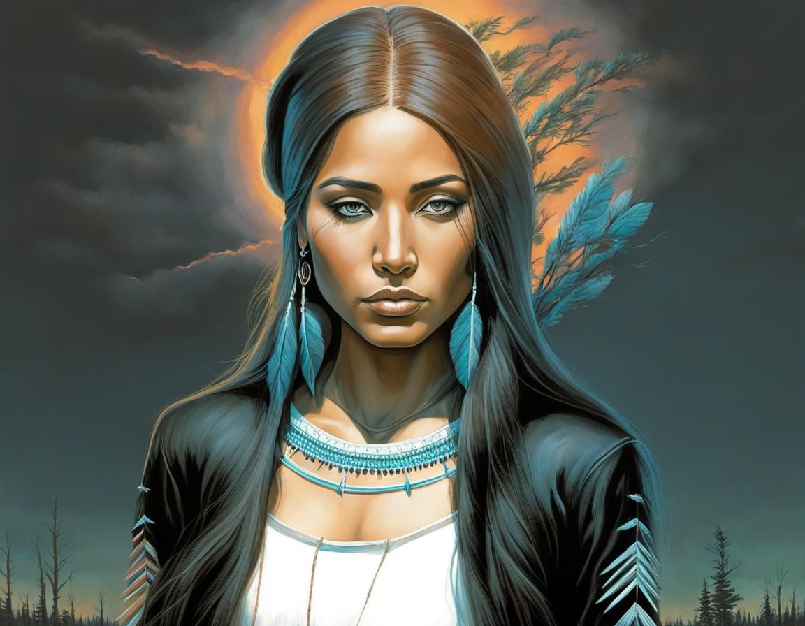 Hallo, ich bin Kishi, das bedeutet „Die Nacht“.