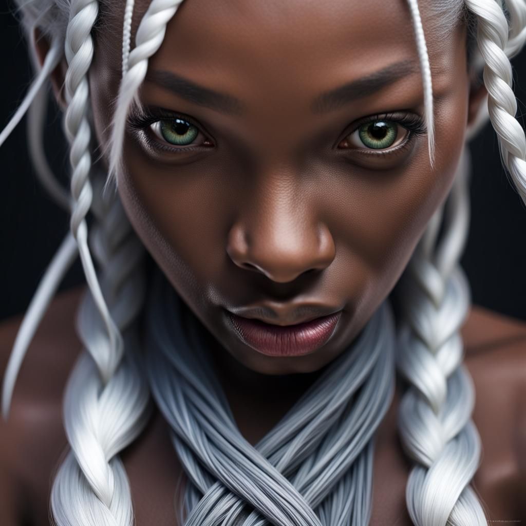 Liress, the Unsighted.