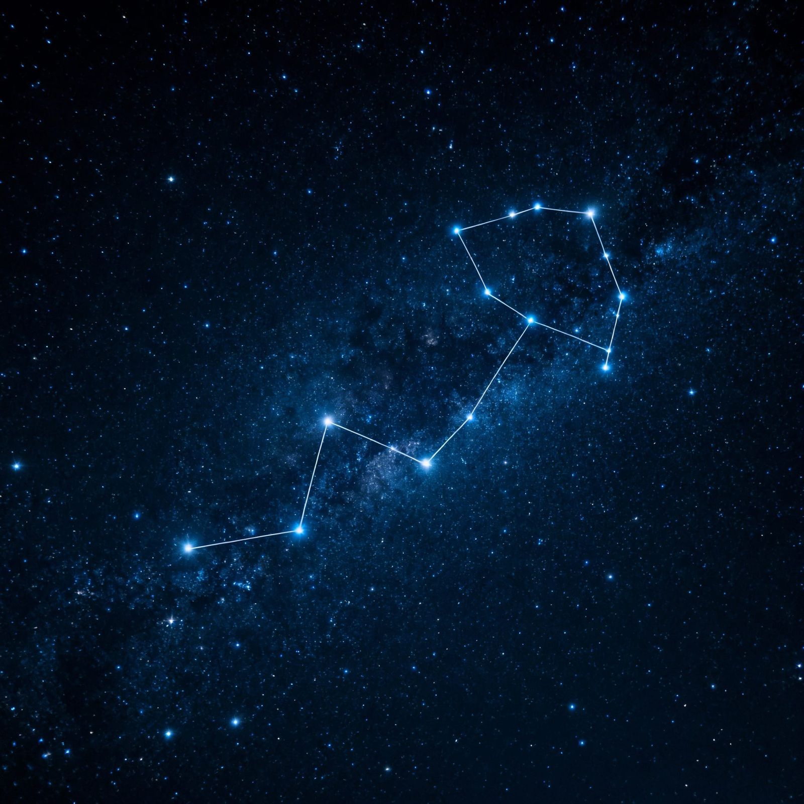 Cassiopeia Constellation: A Universe of Stars