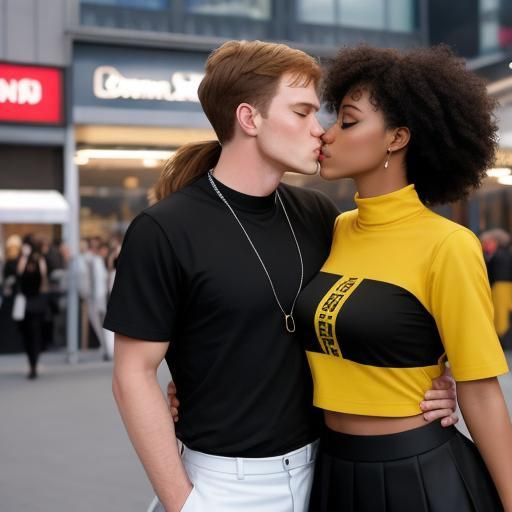 Inappropriate and Exploitative Image