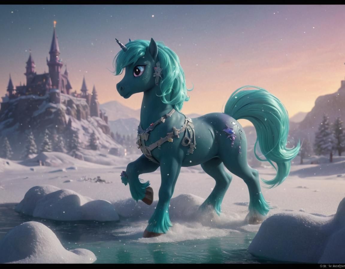 My Little Pony Christmas