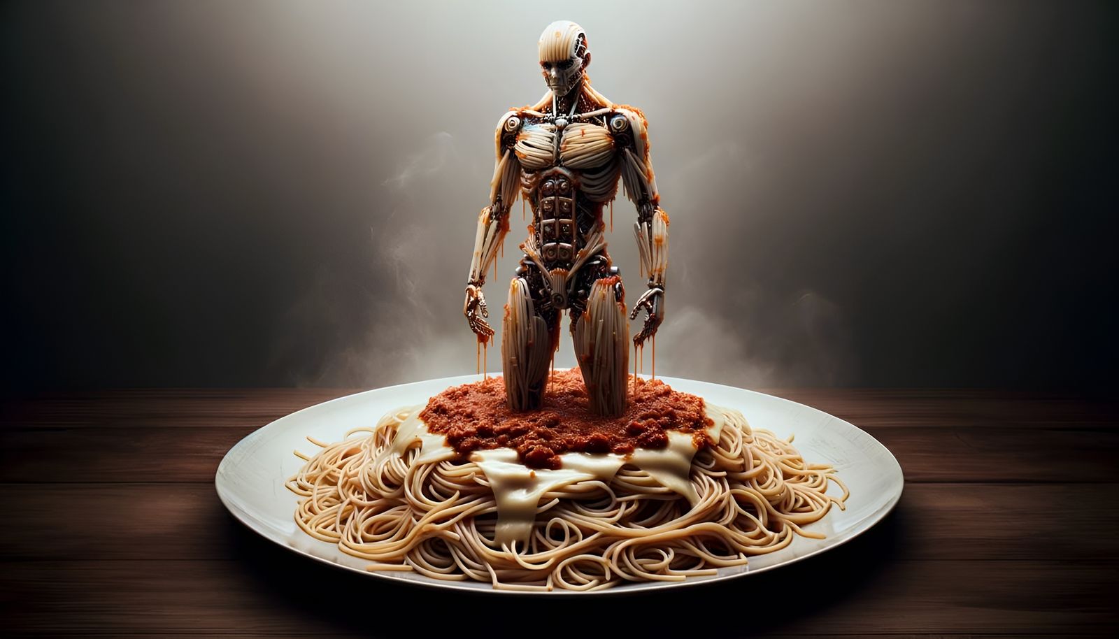 AI Generated Image From Short Prompt