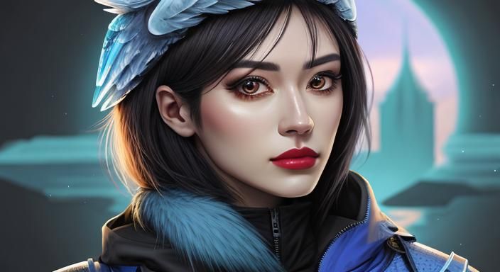 Ice Beauty