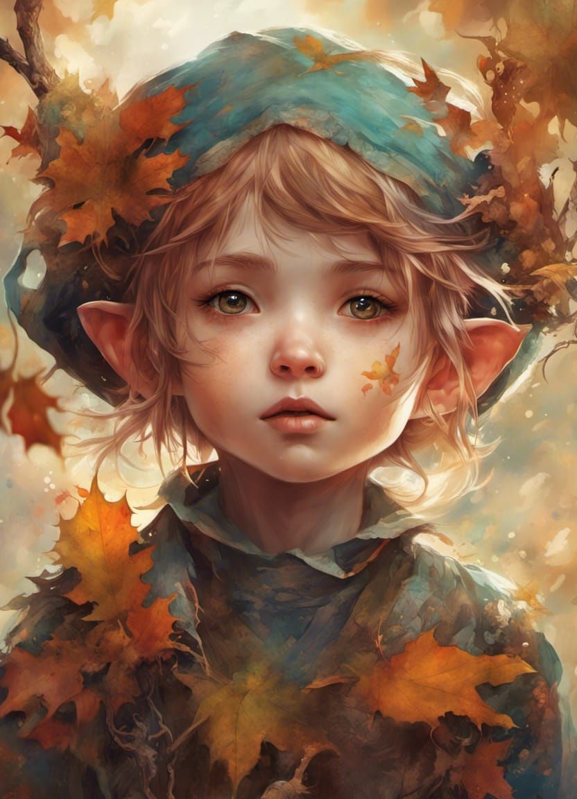 Autumn Elf