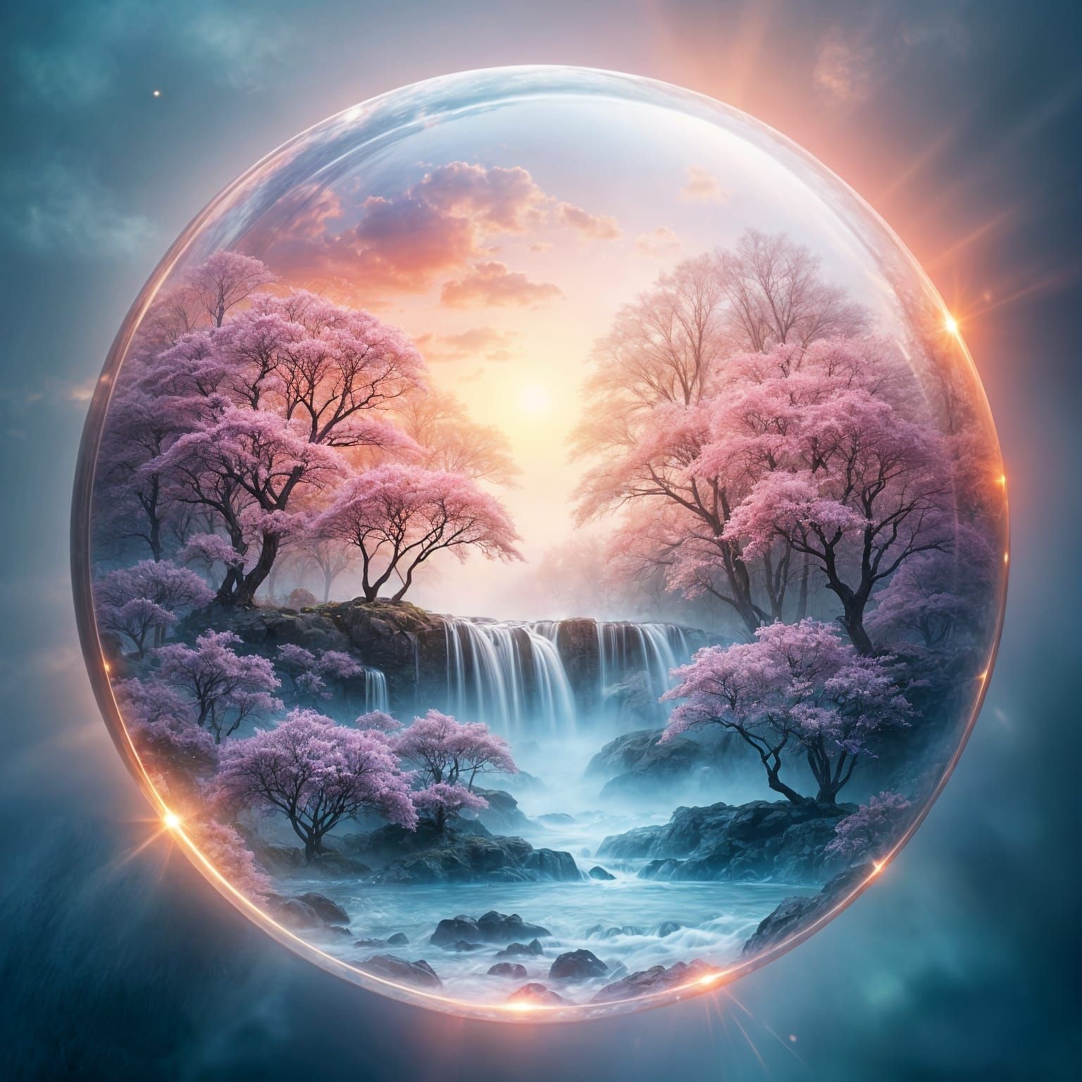 Springmist Sphere
