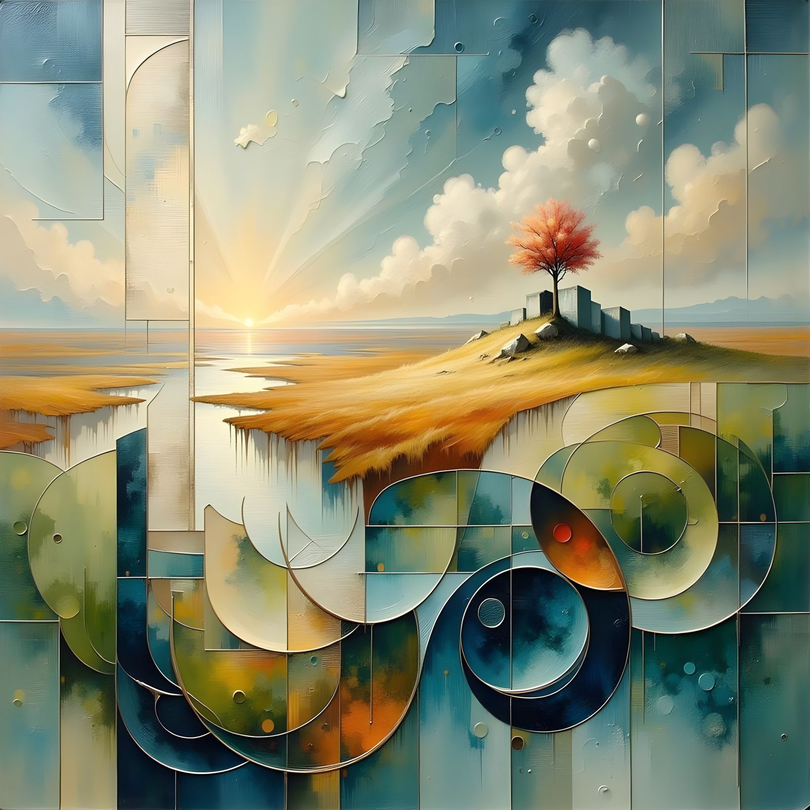 subterranean activity