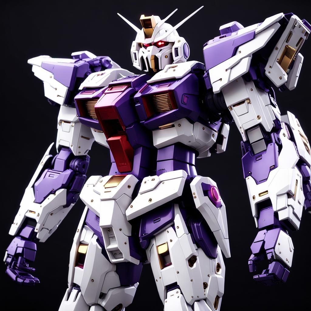 MS Gundam RX-88-V3 'Steel Wrath'