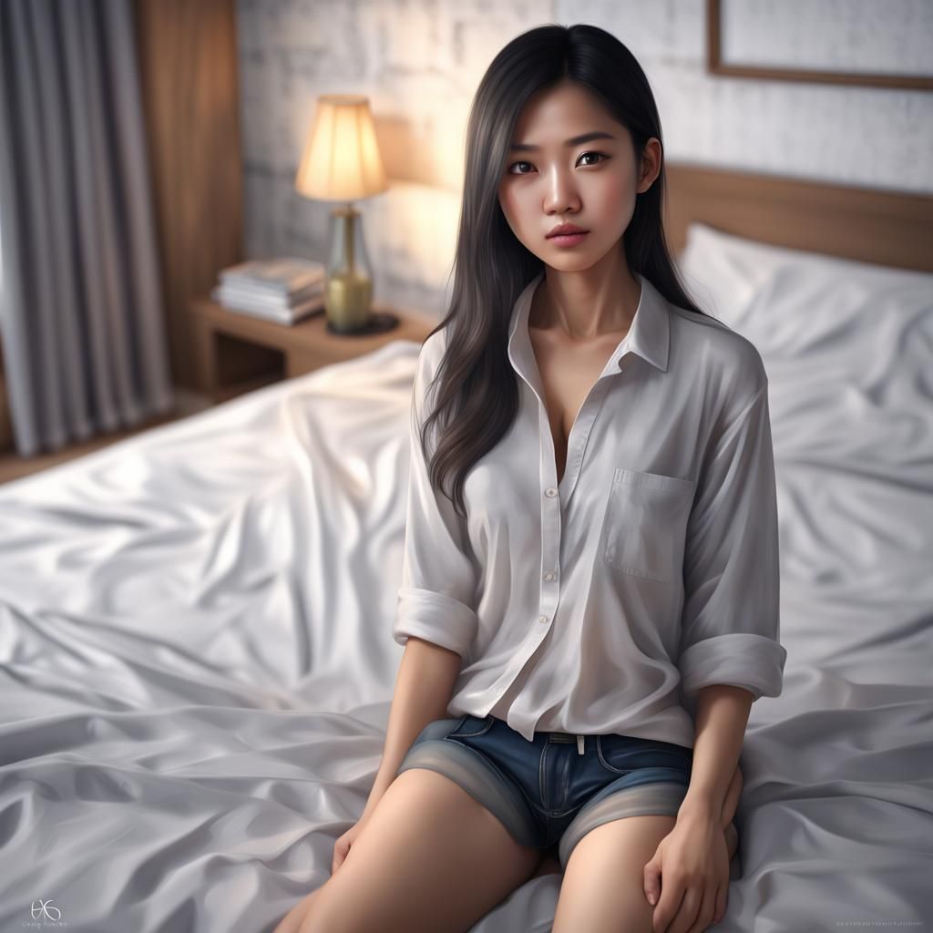 18 years old thai girl