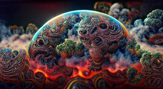 Planet is going to hell