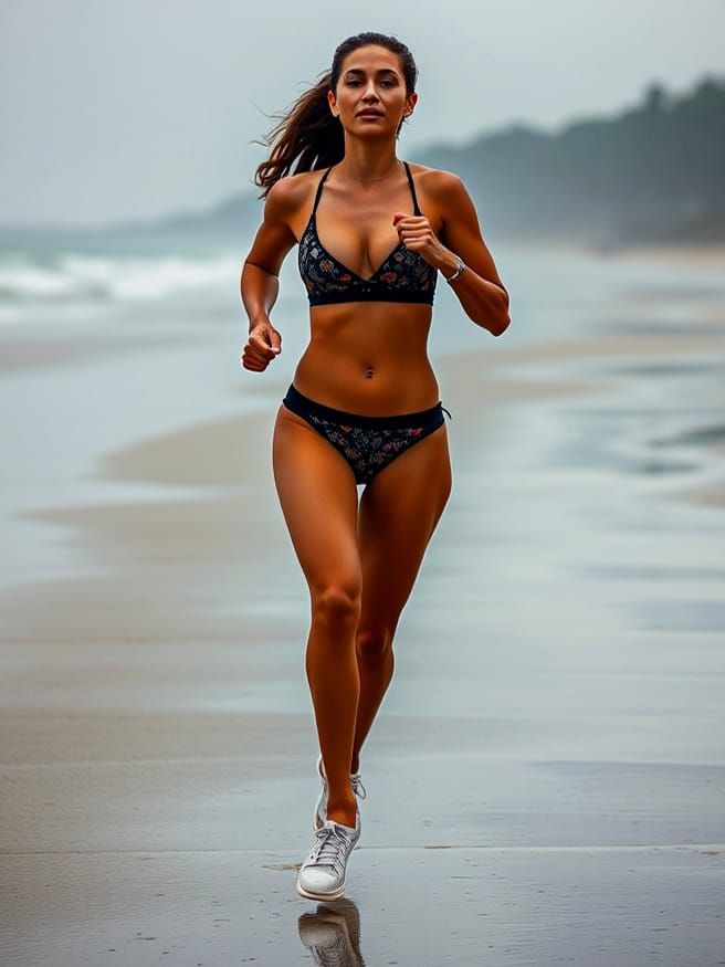 Fitness is More Important than Weather