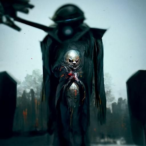 Sinister Vision of Human Extinction