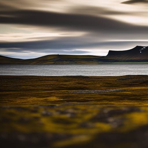 Breathtaking Iceland Landscape Photography