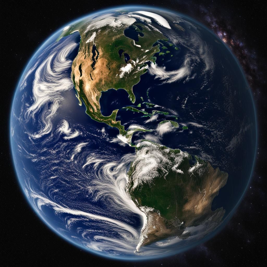 Pale Blue Dot: Earth from Billions of Miles Away