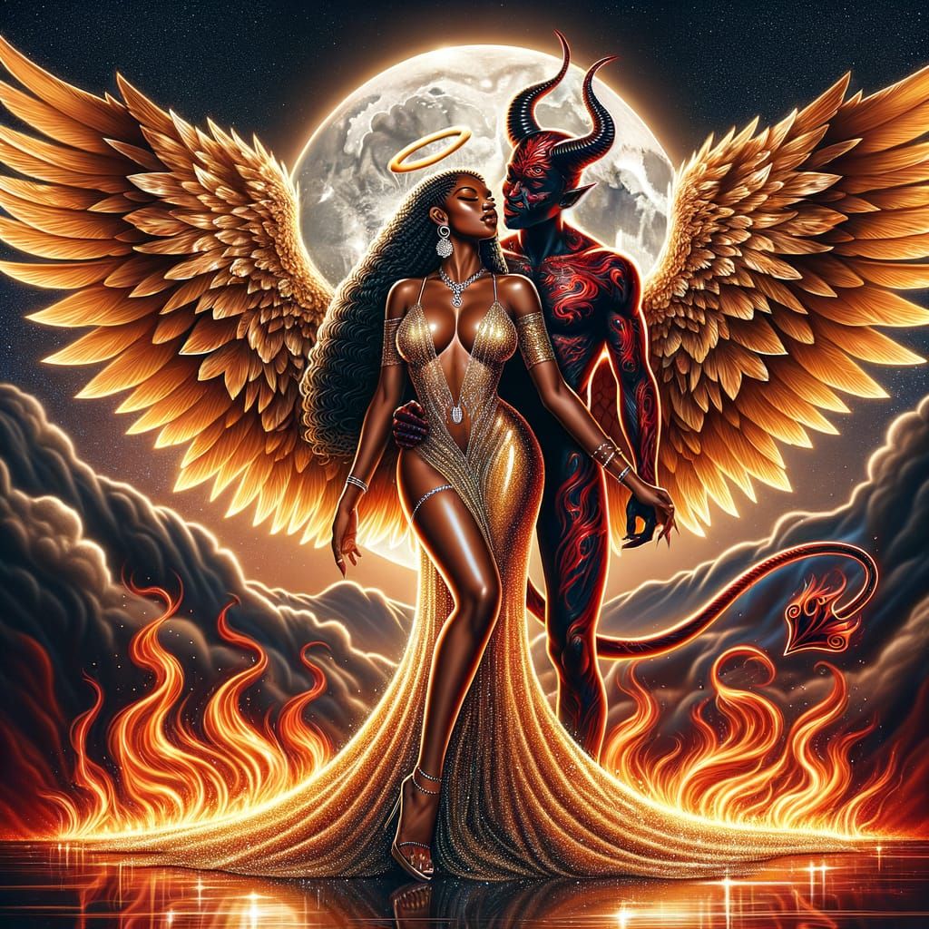 Tempting the Devil...