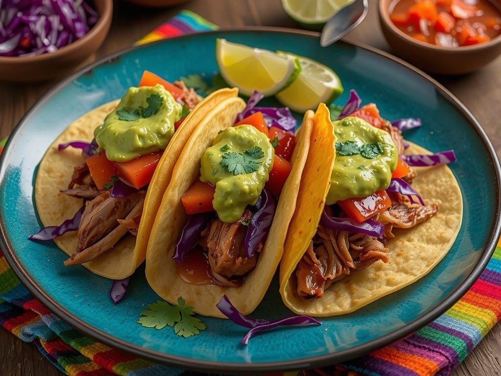 Fresh Tacos: A Culinary Masterpiece of Carnitas