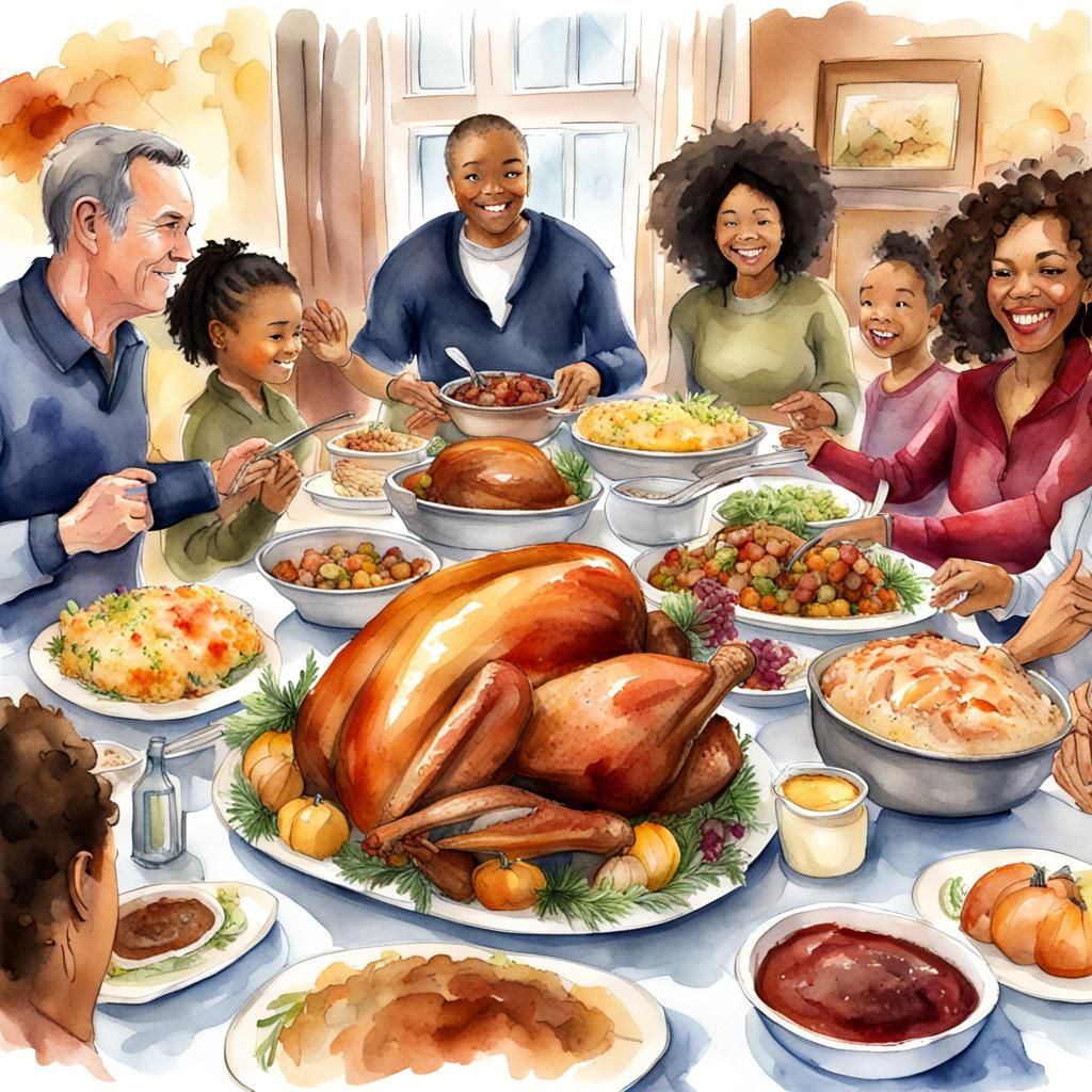 Family Thanksgiving