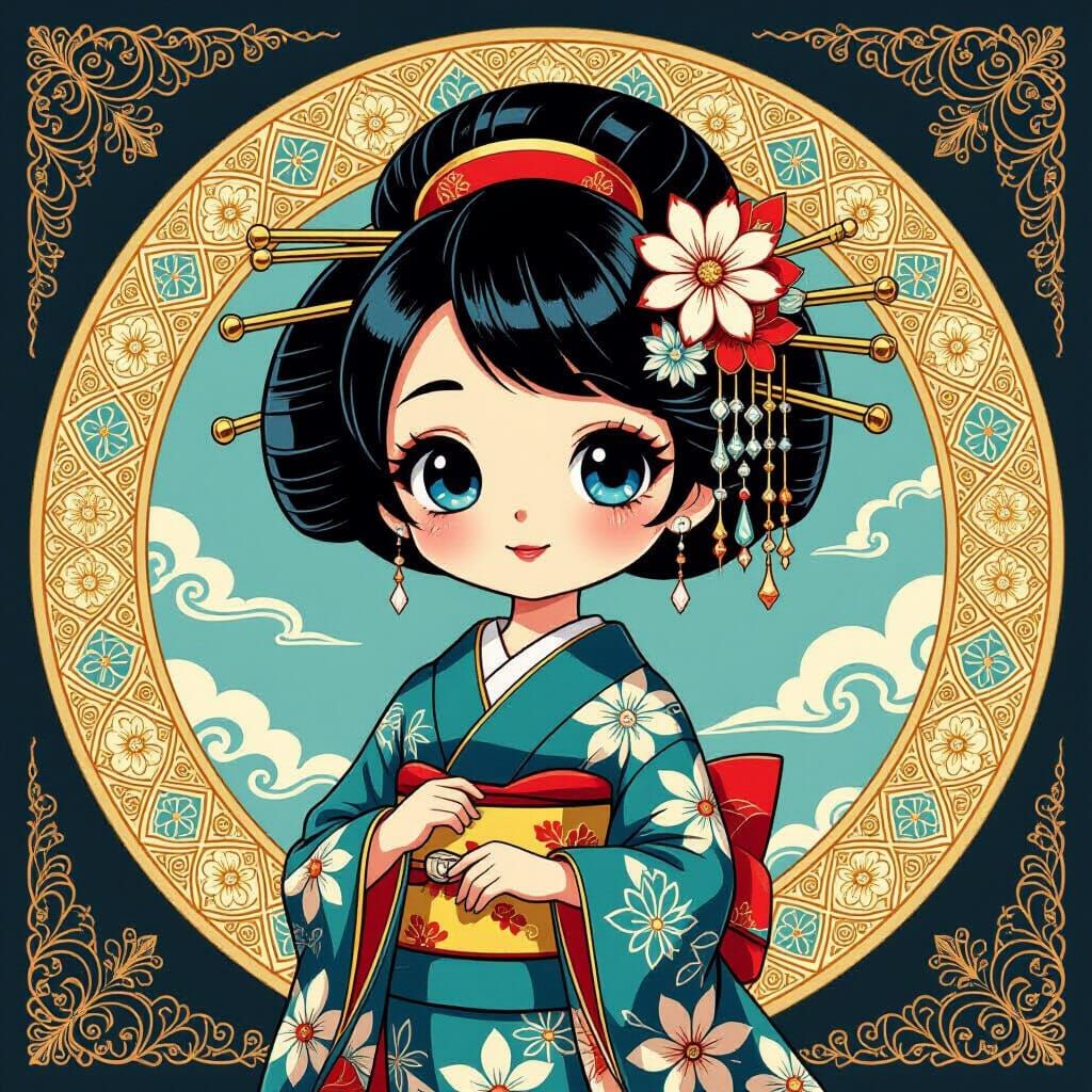 Luxurious High-End Design with Intricate Details