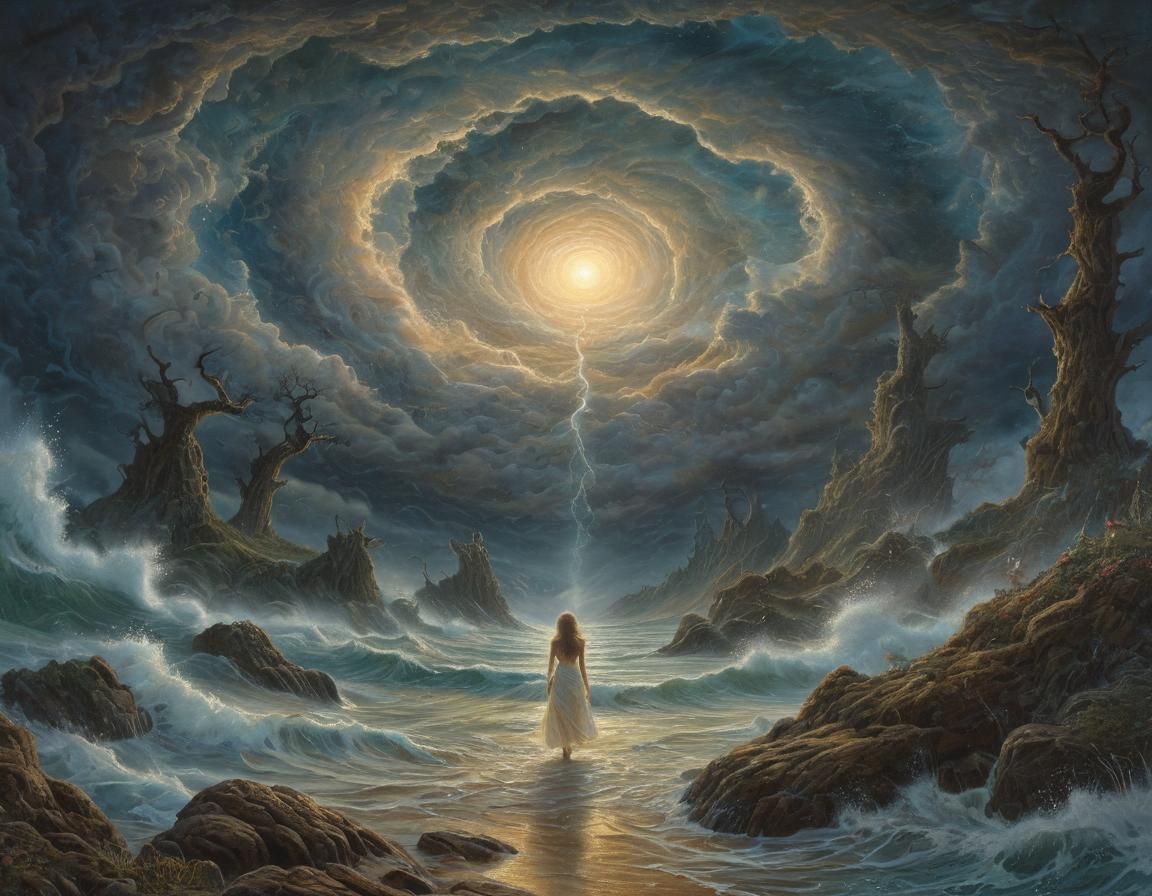 The Storm Within My Soul