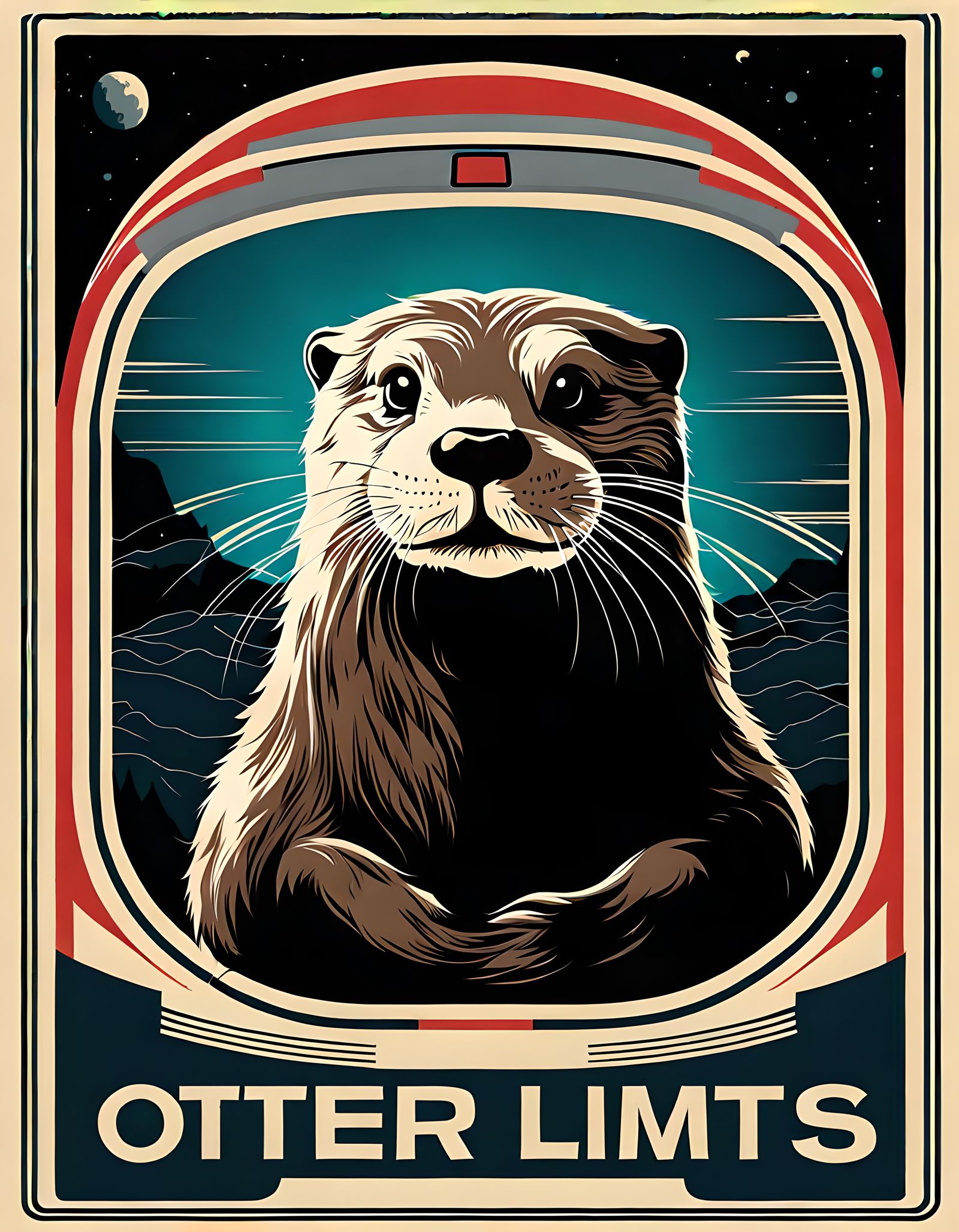 From the Inner Coast to … The Otter Limits