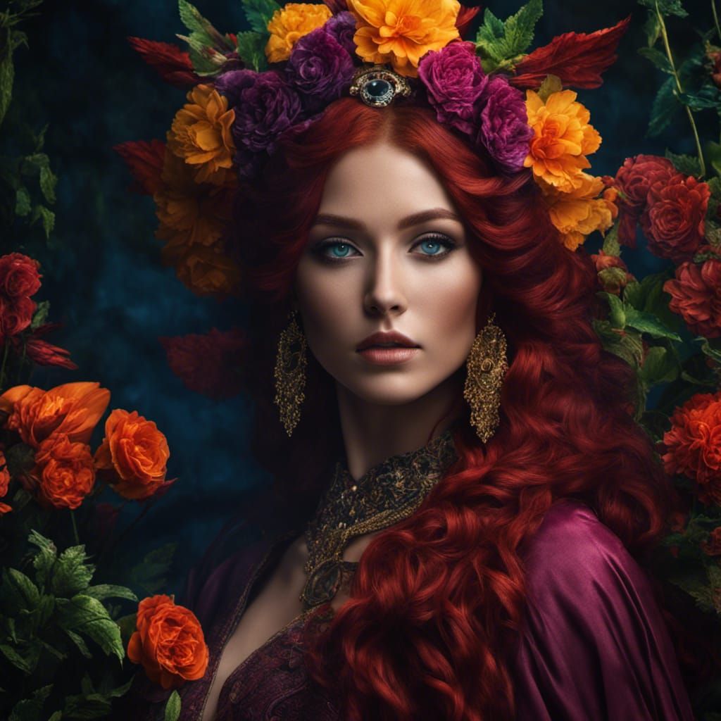 Invisible Cloaked Rouge in DND Style