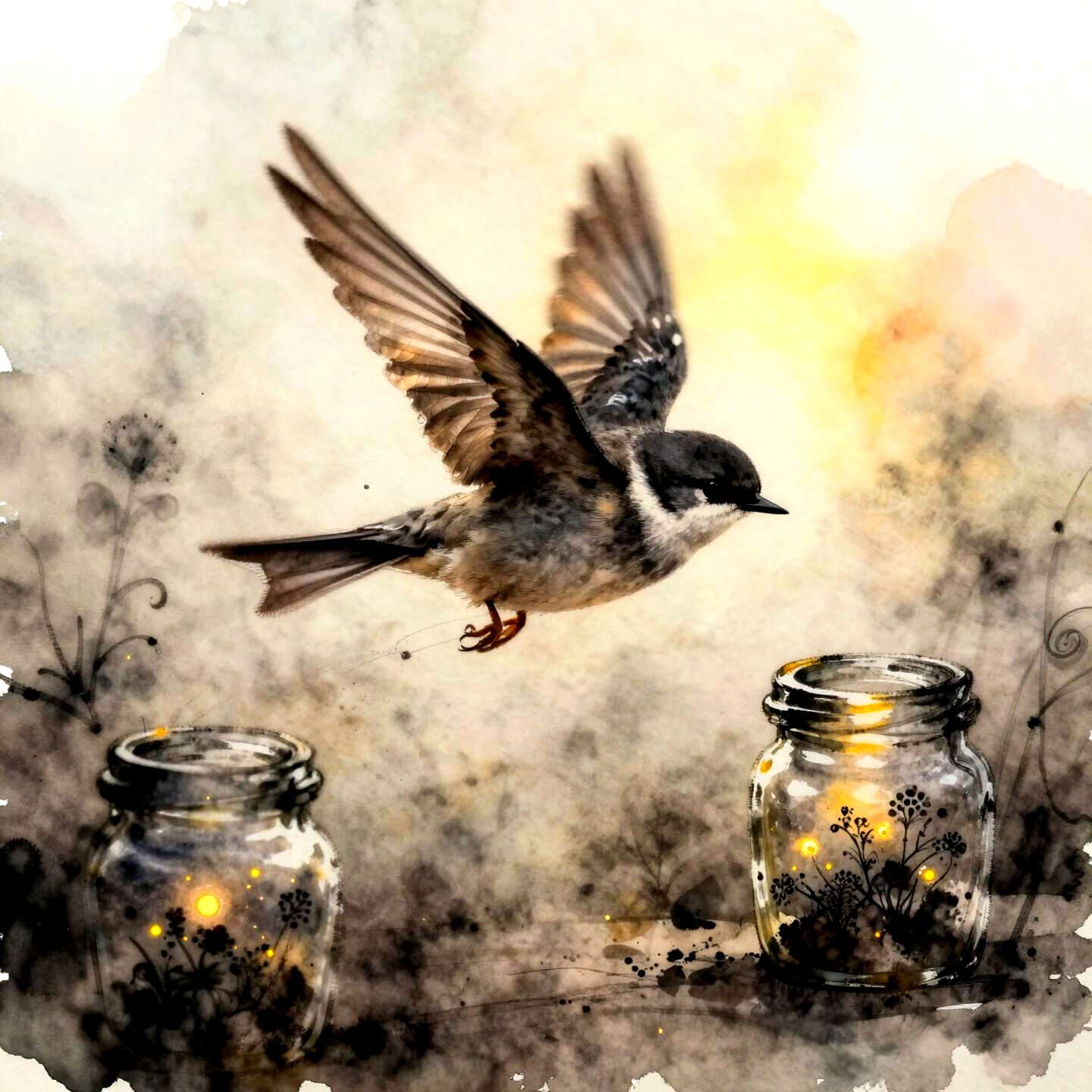 “Wherever there are birds, there is hope.”