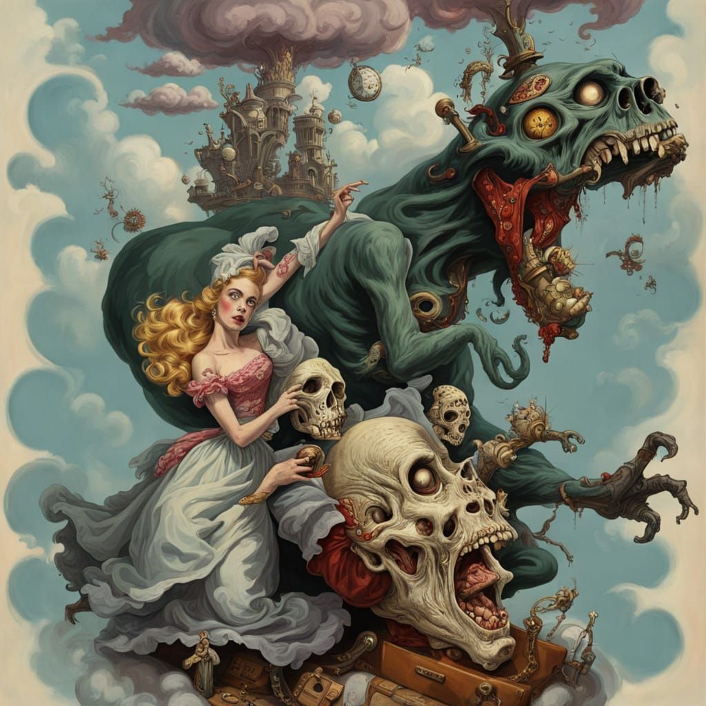 Creature Cloud