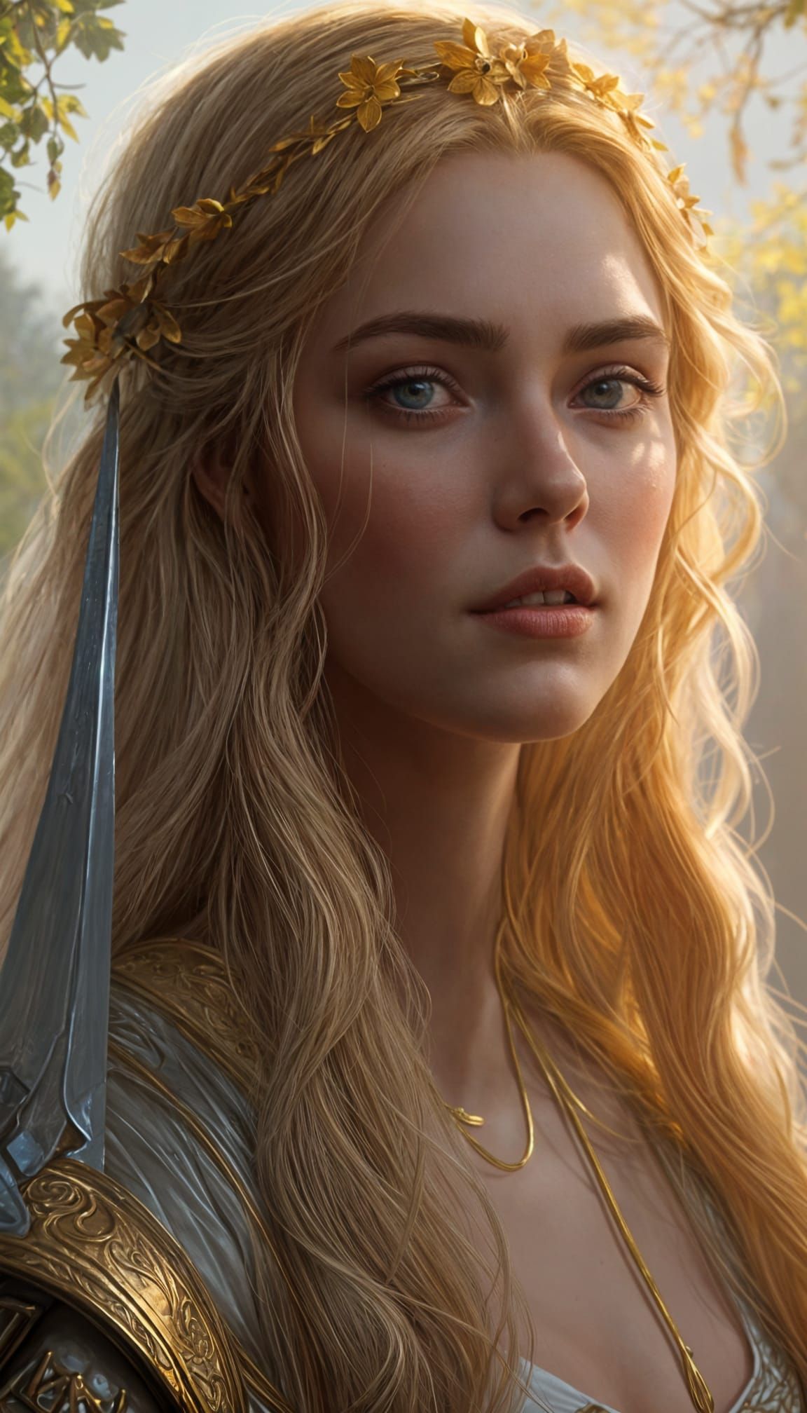 Original Character: Albernian Noblewoman (The Dark Eye)