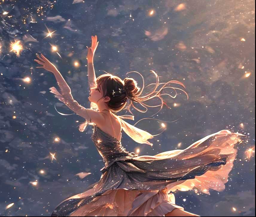 Reach for the stars…