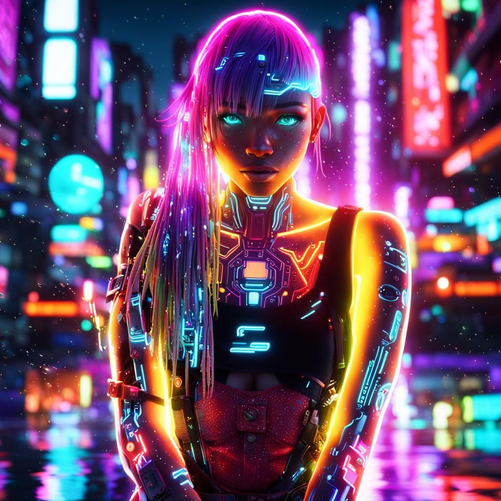 CYBERPUNK 2088