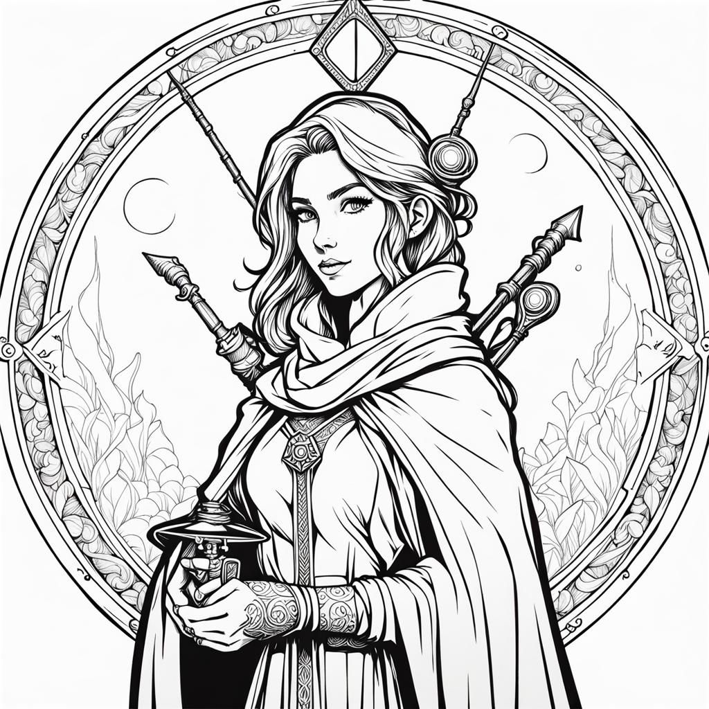 Mystic Traveller (I)