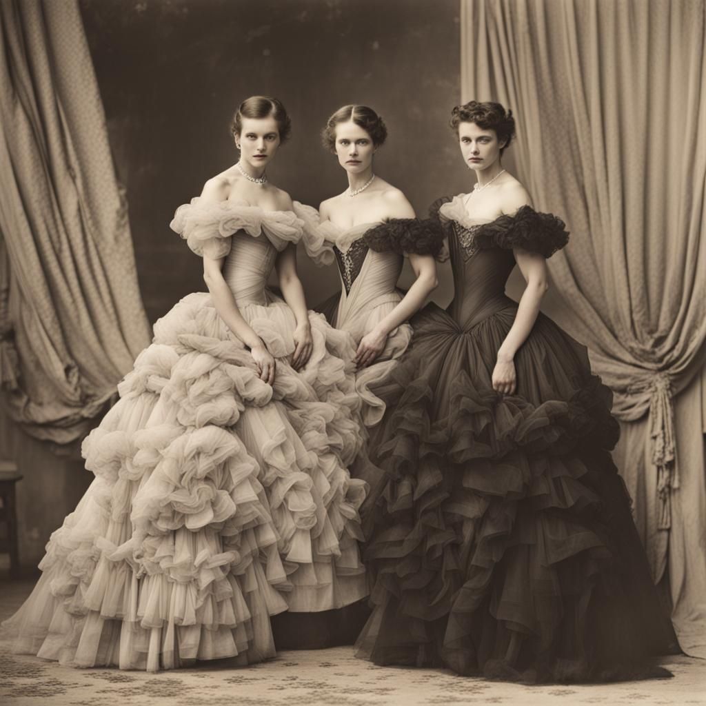 Southern belles
