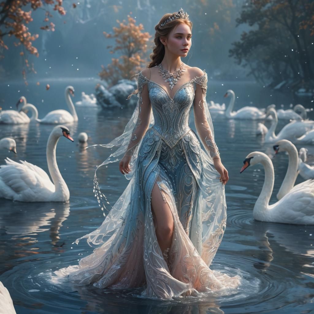 Swan Princess