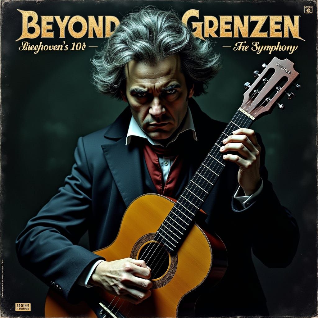 Dark Beethoven: Beyond the Limits