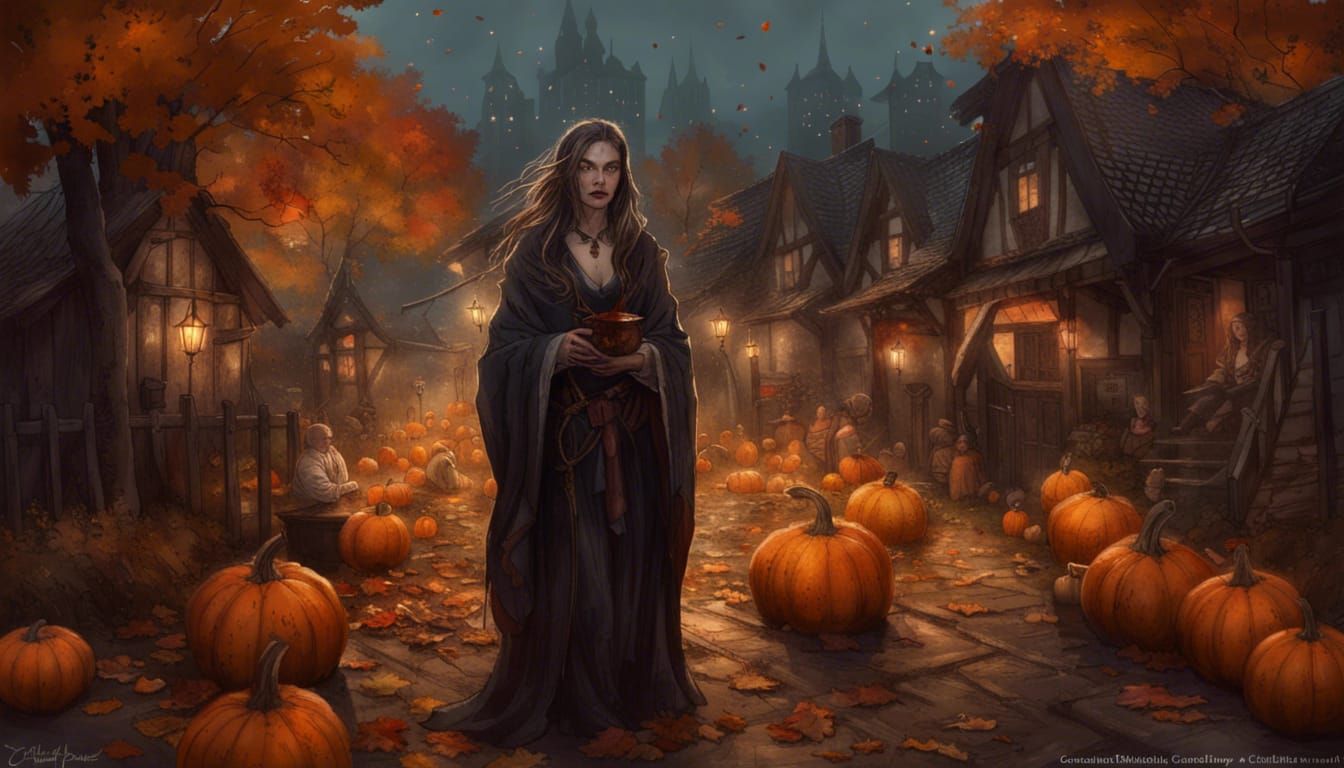 Samhain Night