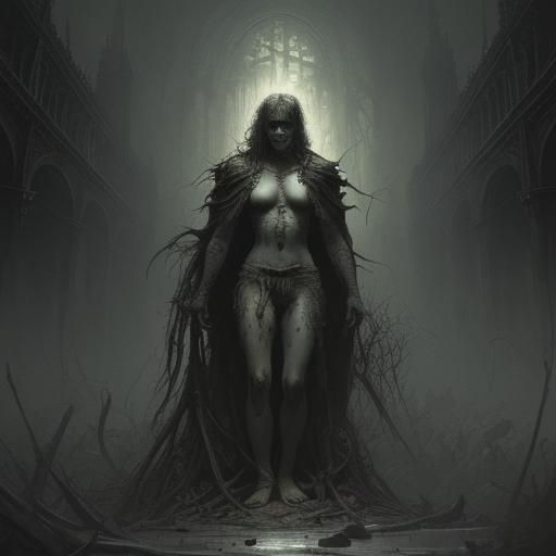 IT: Gothic Horror Fantasy