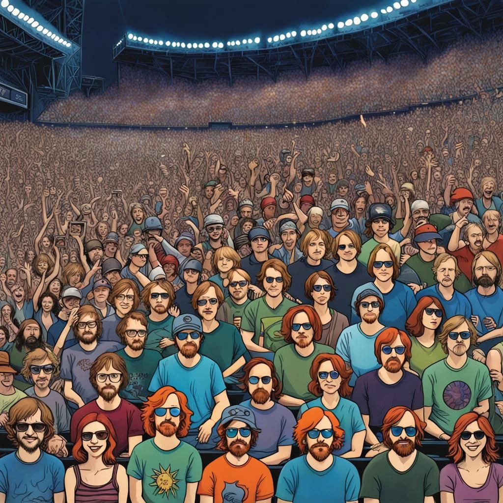 AI Generated Phish People