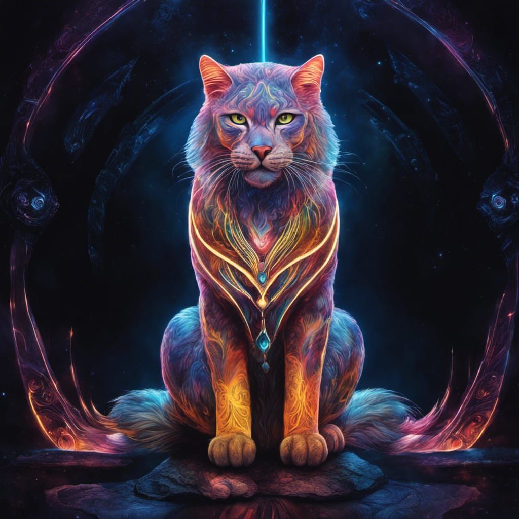 The Wizard’s Familiar (III)