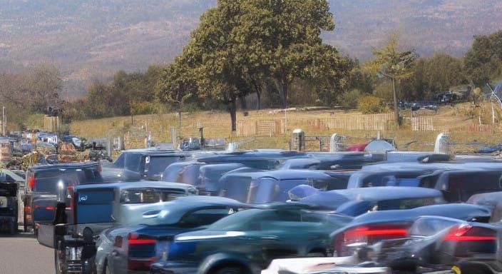 A Disturbingly Unconventional Visual Representation