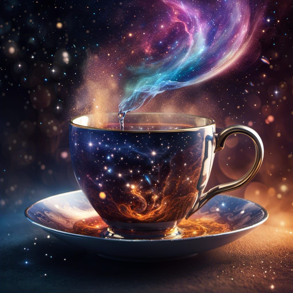 Magical Cup of Tea