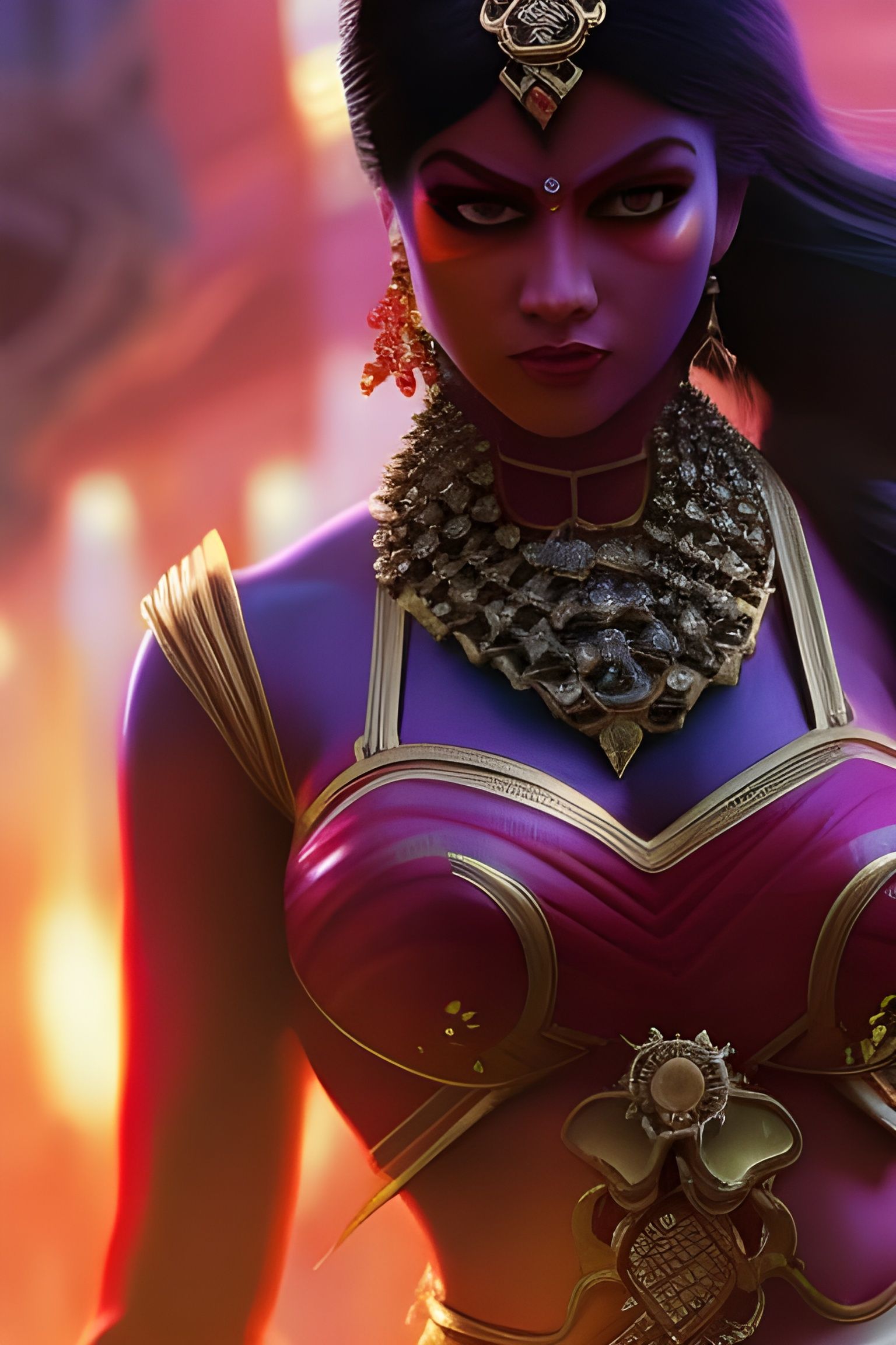 Indian superhero III