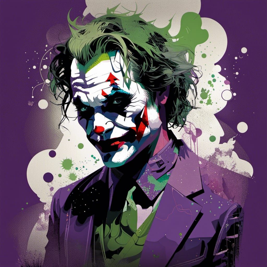 Why so serious?