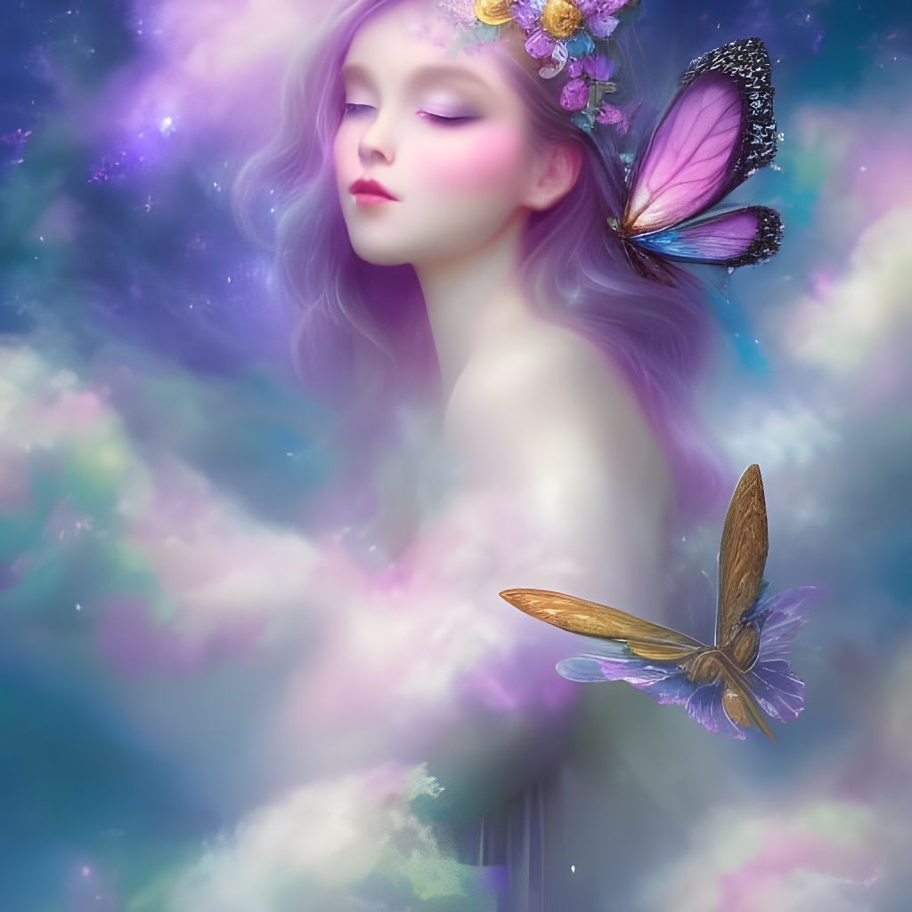 Dream Butterfly (HQ)