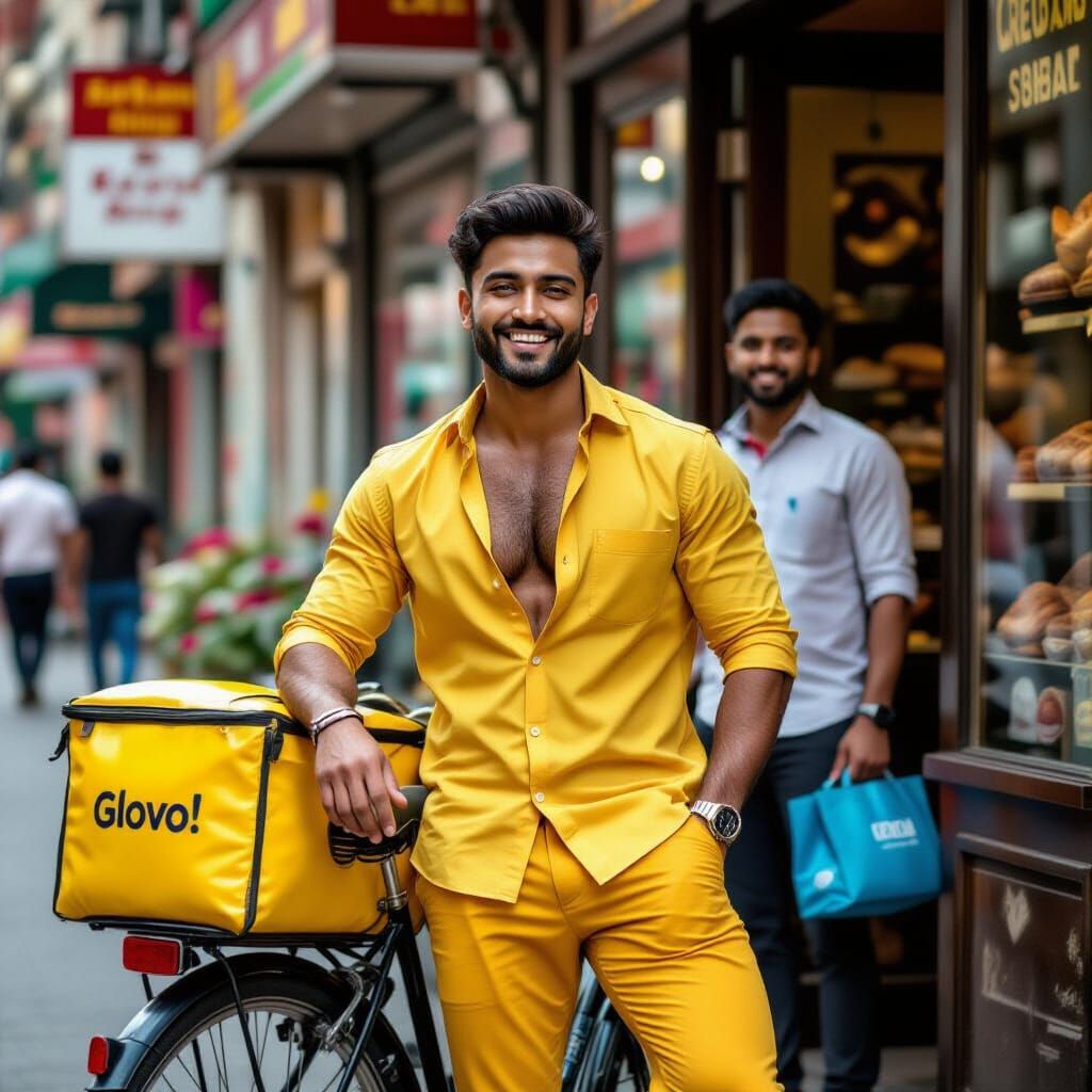 BANGLADESHI RIDER ② IBRAHIM