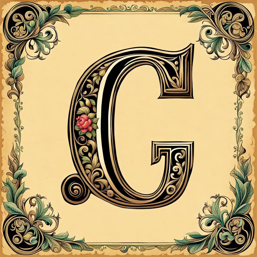 Letter c
