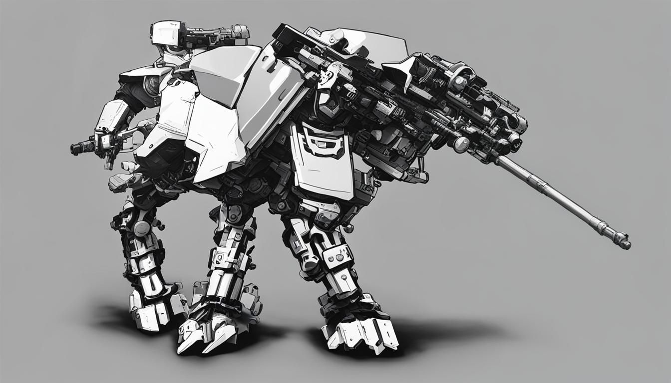 AI Generated Image of Michael