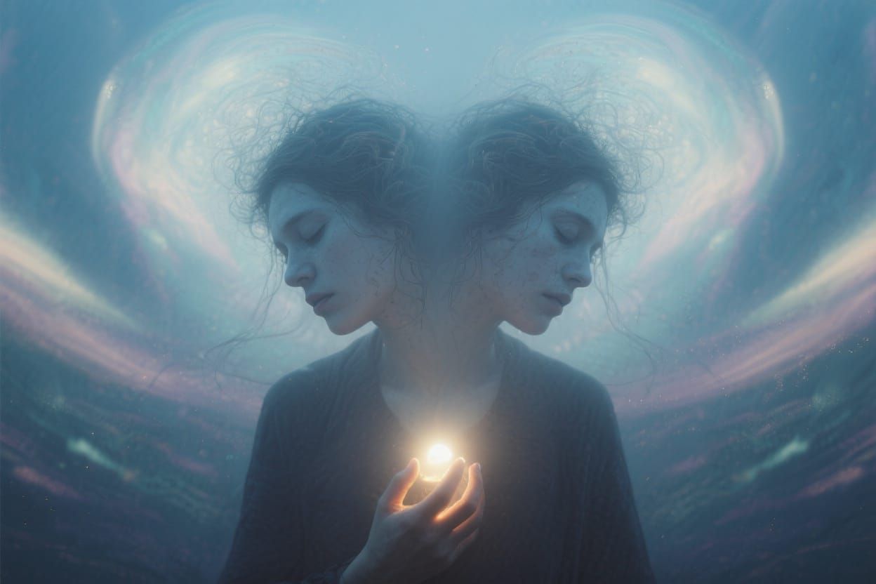 Artistic Ideals Illusive as Hallucinations Imagined in a Dream