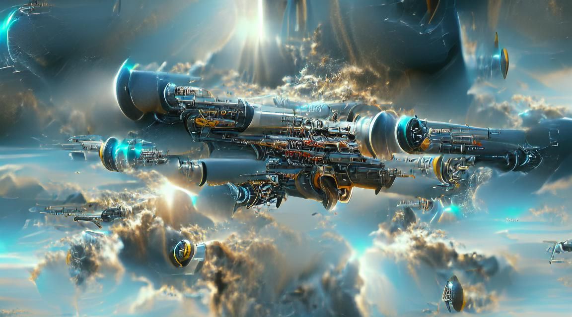 Orbital Bombardment