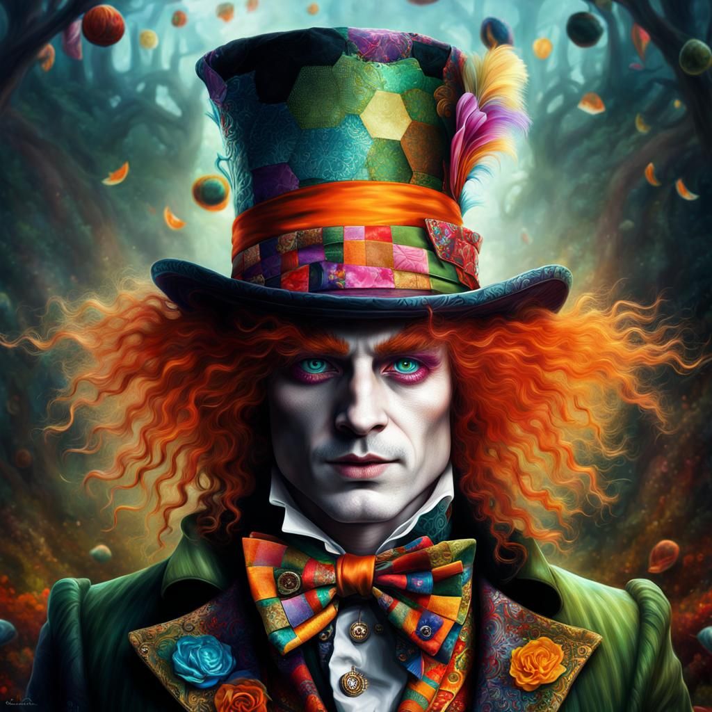 Mr Mad Hatter